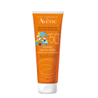 Avène Solar Leite Criança SPF50+ 250ml