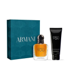Giorgio Armani Stronger With You Coffret Eau de Toilette 50ml 2Pcs