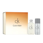 Calvin Klein CK One Coffret Eau de Toilette 100ml 2Pcs