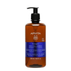 Apivita Tonic Shampoo Tonificante Para Homem 500ml