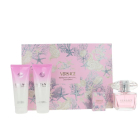 Versace Bright Crystal Coffret Eau de Toilette 90ml 4Pcs