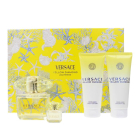 Versace Yellow Diamond Coffret Eau de Toilette 90ml 4Pcs