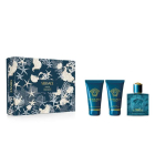 Versace Eros Coffret Eau de Toilette 50ml 3Pcs