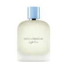 Dolce & Gabbana Light Blue Pour Homme Eau de Toilette 200ml