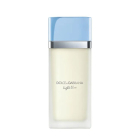 Dolce & Gabbana Light Blue Eau de Toilette 50ml Recarregável