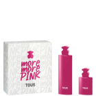 Tous More More Pink Coffret Eau de Toilette 90ml 2Pcs