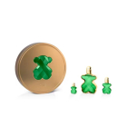 Tous Love Me The Emerald Elixir Coffret Parfum 90ml 3Pcs