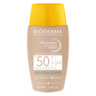 Bioderma Photoderm Nude Touch Mineral Golden SPF50+ 40ml