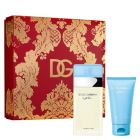 Dolce & Gabbana Light Blue Woman Coffret Eau de Toilette 100ml 2Pcs NV202310
