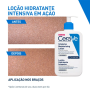 CeraVe Loção Hidratante Intensiva 5% Hydro-Urea 473ml