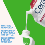 CeraVe Creme de Limpeza Hidratante Recarga 473ml