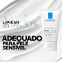 La Roche-Posay Lipikar Gel Urea 30% 50ml