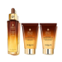 Guerlain Abeille Royale Scalp & Hair Coffret Youth Oil-In-Sérum 50ml 3Pcs