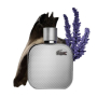 Lacoste L.12.12 Silver Grey Eau de Parfum 100ml