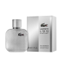Lacoste L.12.12 Silver Grey Eau de Parfum 50ml