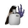 Lacoste L.12.12 Silver Grey Eau de Parfum 50ml