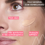 Uriage Roseliane Creme Com Cor Antivermelhidão SPF50+ 40ml
