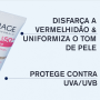 Uriage Roseliane Creme Com Cor Antivermelhidão SPF50+ 40ml