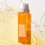 Clarins Brume Solaire Embellissante Tres Haute Protection Corps SPF50+ 150ml