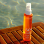 Clarins Brume Solaire Embellissante Tres Haute Protection Corps SPF50+ 150ml