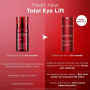 Clarins Total Eye Lift 15ml Recarregável