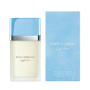 Dolce & Gabbana Light Blue Eau de Toilette 30ml Recarregável