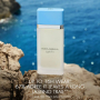 Dolce & Gabbana Light Blue Eau de Toilette 30ml Recarregável