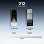 Carolina Herrera 212 VIP Black Elixir Eau de Parfum 100ml