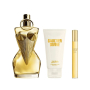 Jean Paul Gaultier Divine Coffret Eau de Parfum 100ml 3Pcs