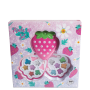 Girl Power Coffret Maquilhagem Morango 1un