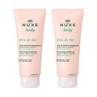 Nuxe Rêve de Thé Gel de Duche Revitalizante 2x200ml