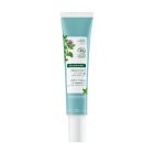 Klorane Creme Pele Oleosa Menta Bio 40ml