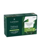 René Furterer Triphasic Ampolas Queda de Cabelo Progressiva 8 Doses