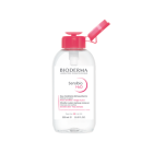 Bioderma Sensibio H2O Água Micelar Pump Reverse 500ml