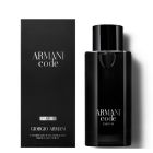 Giorgio Armani Code Men Parfum Recarregável 125ml