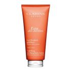 Clarins Eau des Jardins Lait Fondant Pétillant Leite de Corpo 200ml