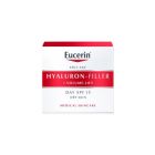 Eucerin Hyaluron-Filler + Volume-Lift Creme Dia Pele Seca 50ml