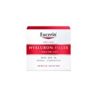 Eucerin Hyaluron-Filler + Volume-Lift Creme Dia Pele Normal a Mista 50ml