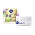 Nivea W. Naturally Good Creme Dia Sensitive Camomila Bio 50ml