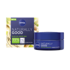 Nivea W. Naturally Good Creme Noite Óleo De Argão Bio 50ml