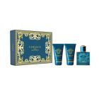 Versace Eros Coffret Eau de Toilette 50ml 3pcs