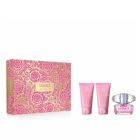 Versace Bright Crystal Coffret Eau de Toilette 50ml 3Pcs