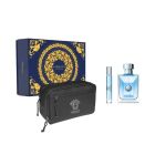 Versace Pour Homme Coffret Eau de Toilette 100ml 3Pcs NV2024