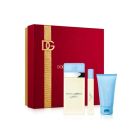 Dolce&Gabbana Light Blue Coffret Eau de Toillete 100ml 3Pcs