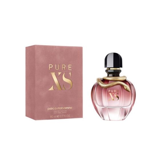 Paco Rabanne Pure XS Women Eau de Parfum 80ml