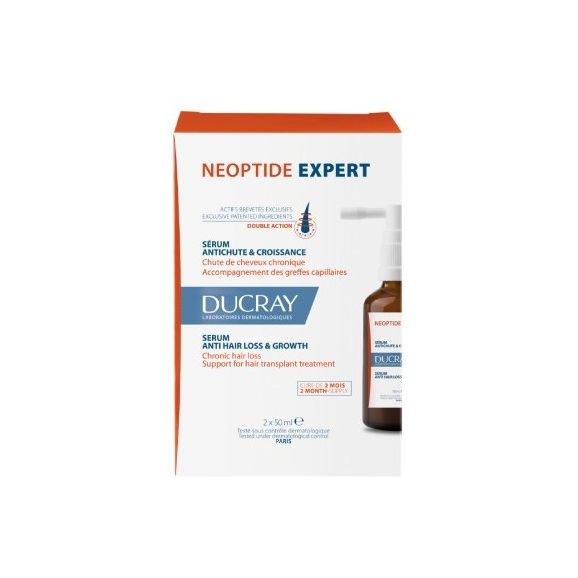 Ducray Neoptide Expert Sérum 2x50ml