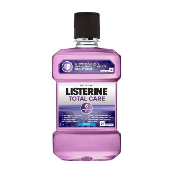 Listerine Total Care 1000ml