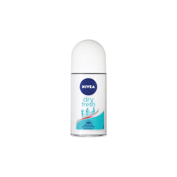 Nivea Desodorizante Roll-On Dry Fresh 50ml