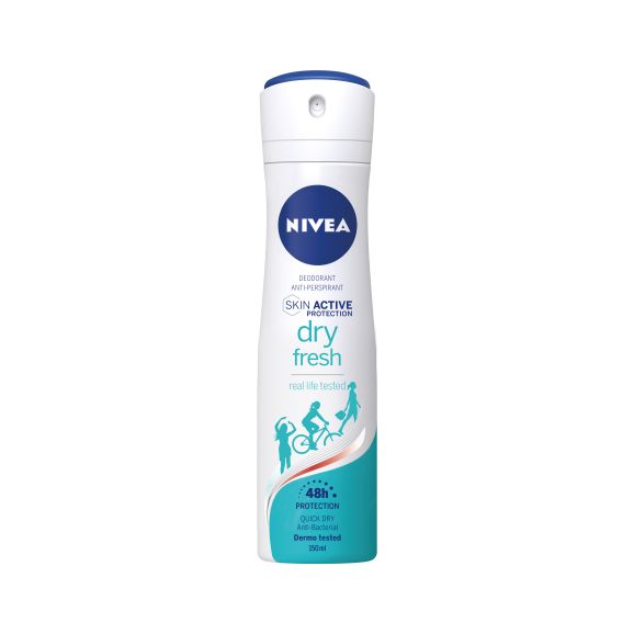 Nivea Desodorizante Spray Dry Fresh 150ml