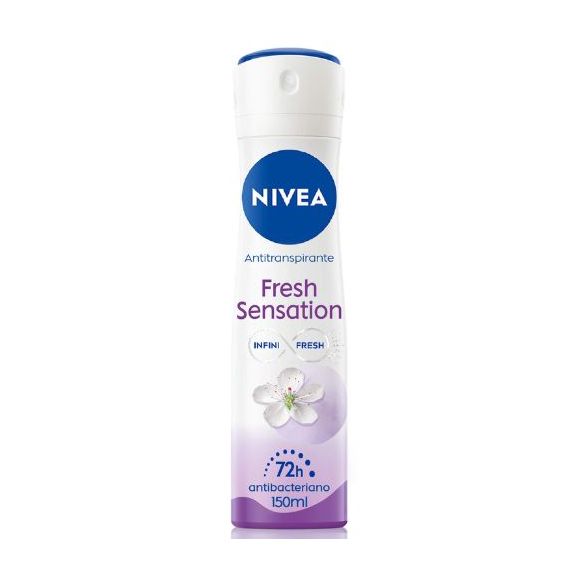 Nivea Desodorizante Spray Fresh Sensation 150ml